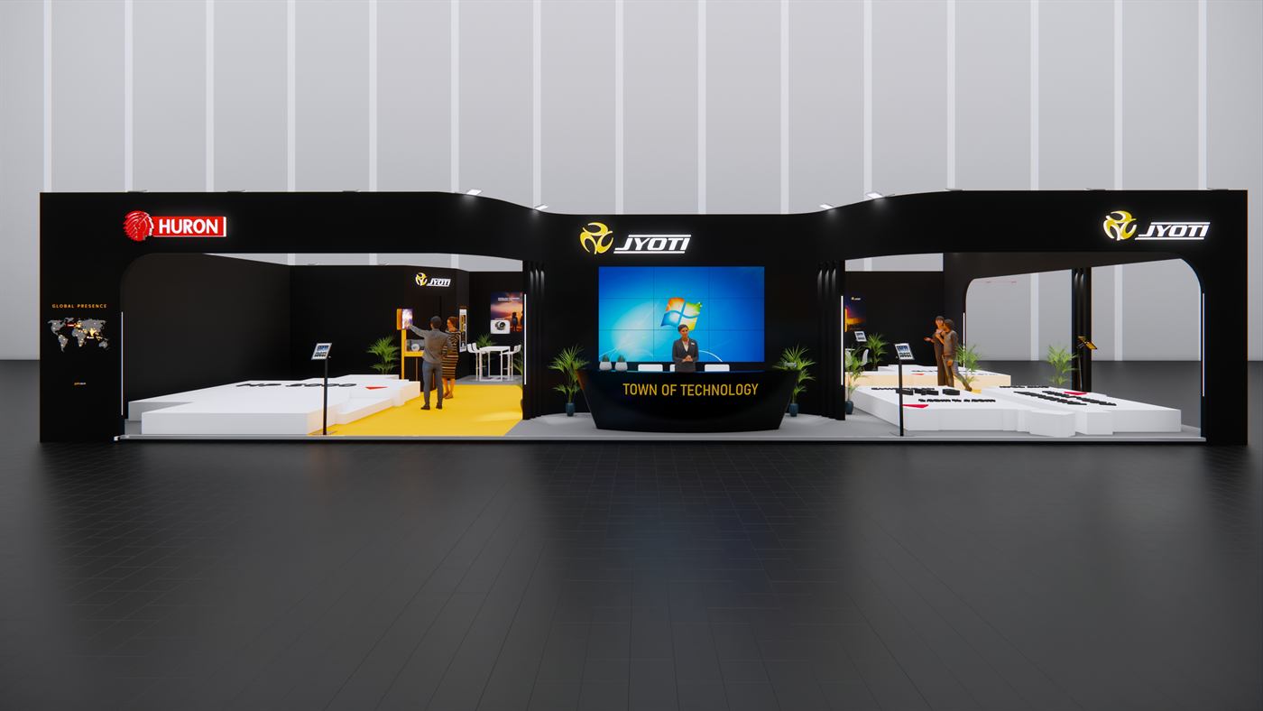 Exhibition concept, Stall 29, image 166 of 456