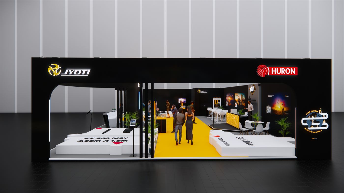 Exhibition concept, Stall 29, image 167 of 456