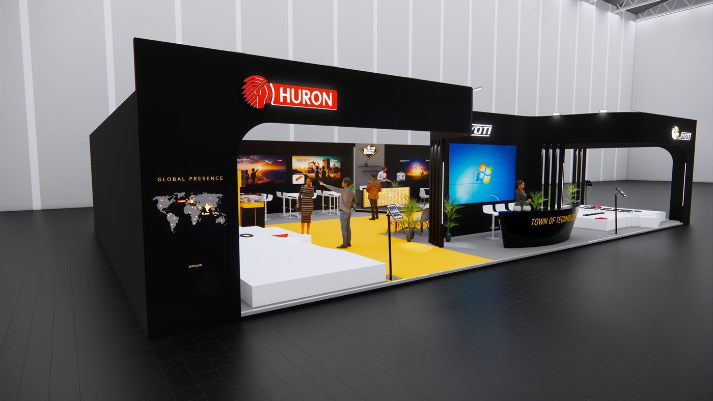 Exhibition concept, Stall 29, image 168 of 456