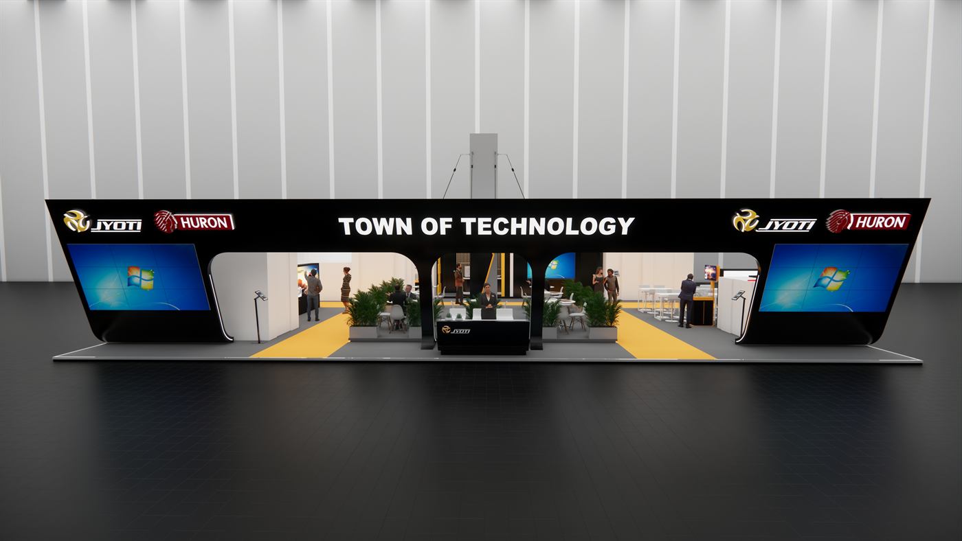 Exhibition concept, Stall 29, image 171 of 456