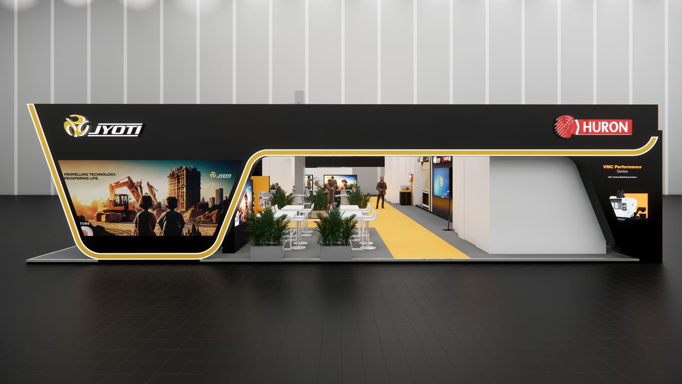 Exhibition concept, Stall 29, image 172 of 456