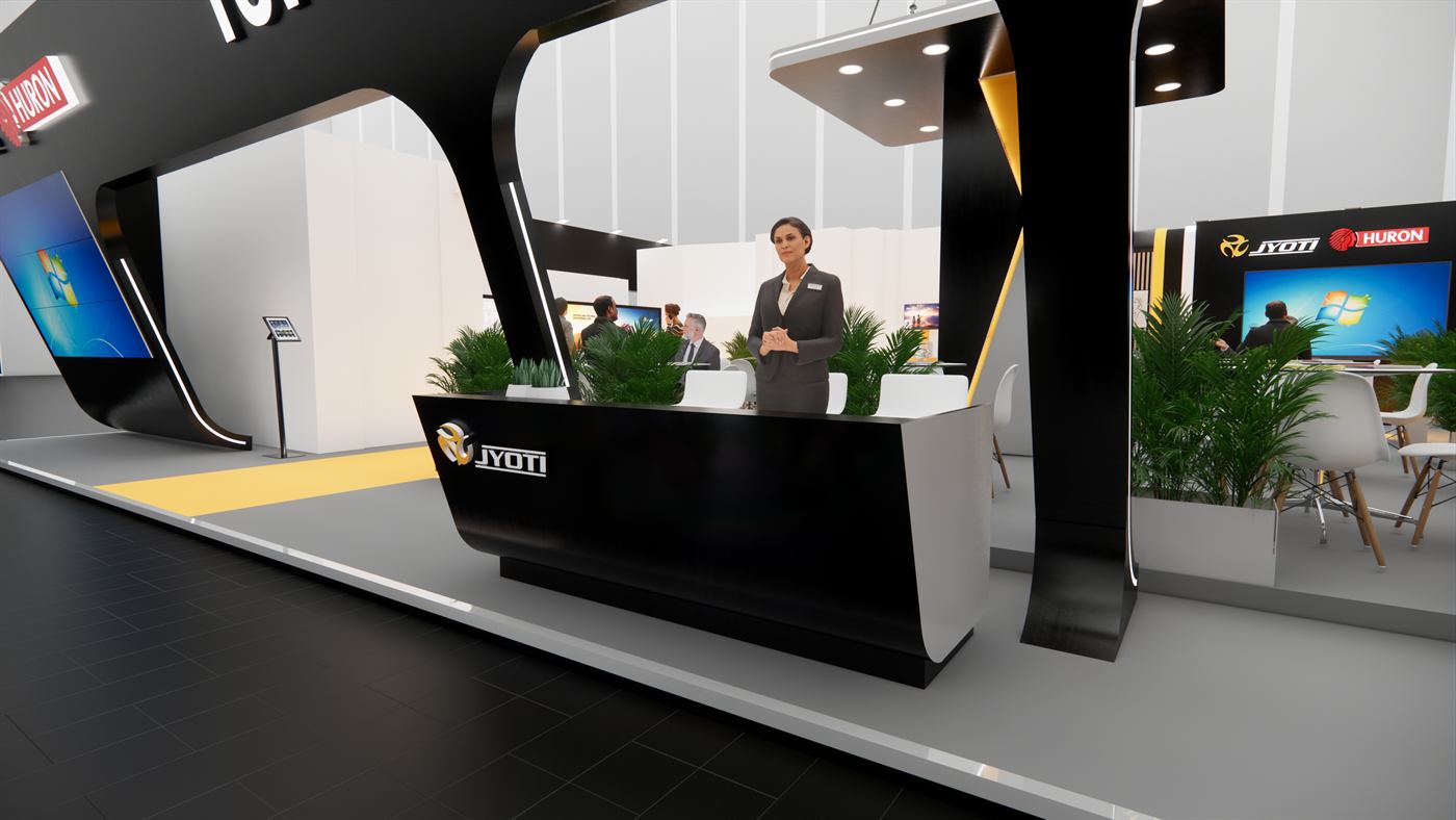 Exhibition concept, Stall 29, image 173 of 456