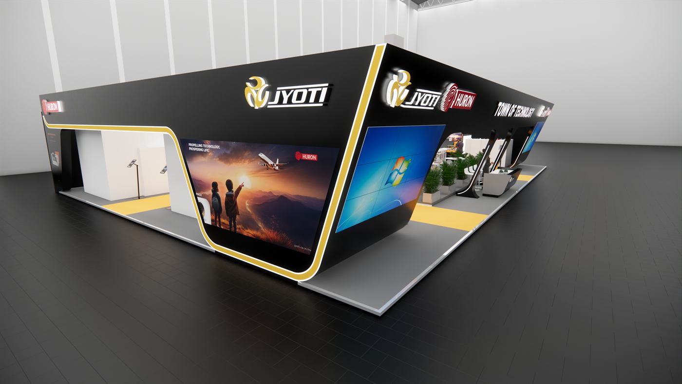 Exhibition concept, Stall 29, image 174 of 456
