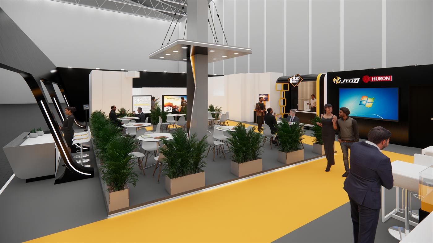Exhibition concept, Stall 29, image 177 of 456