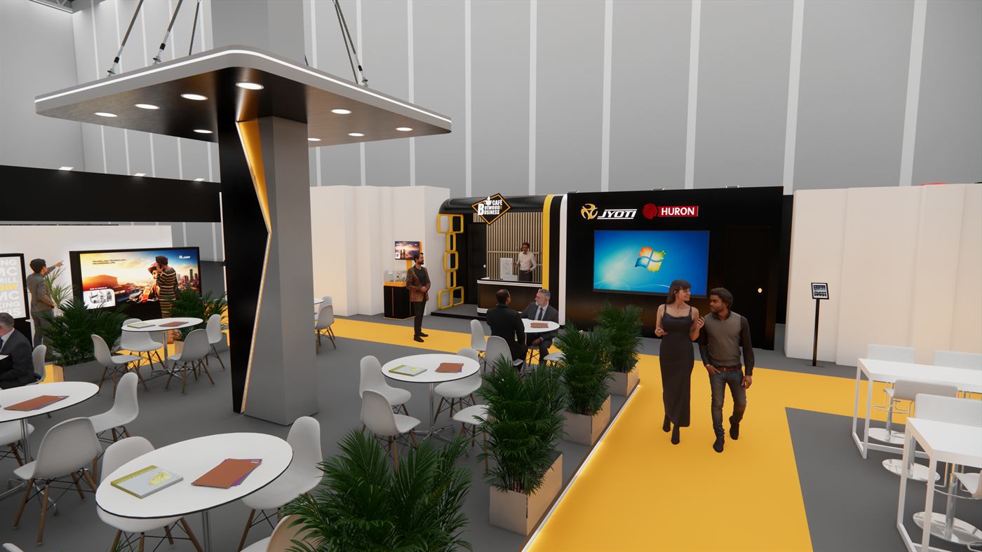 Exhibition concept, Stall 29, image 178 of 456