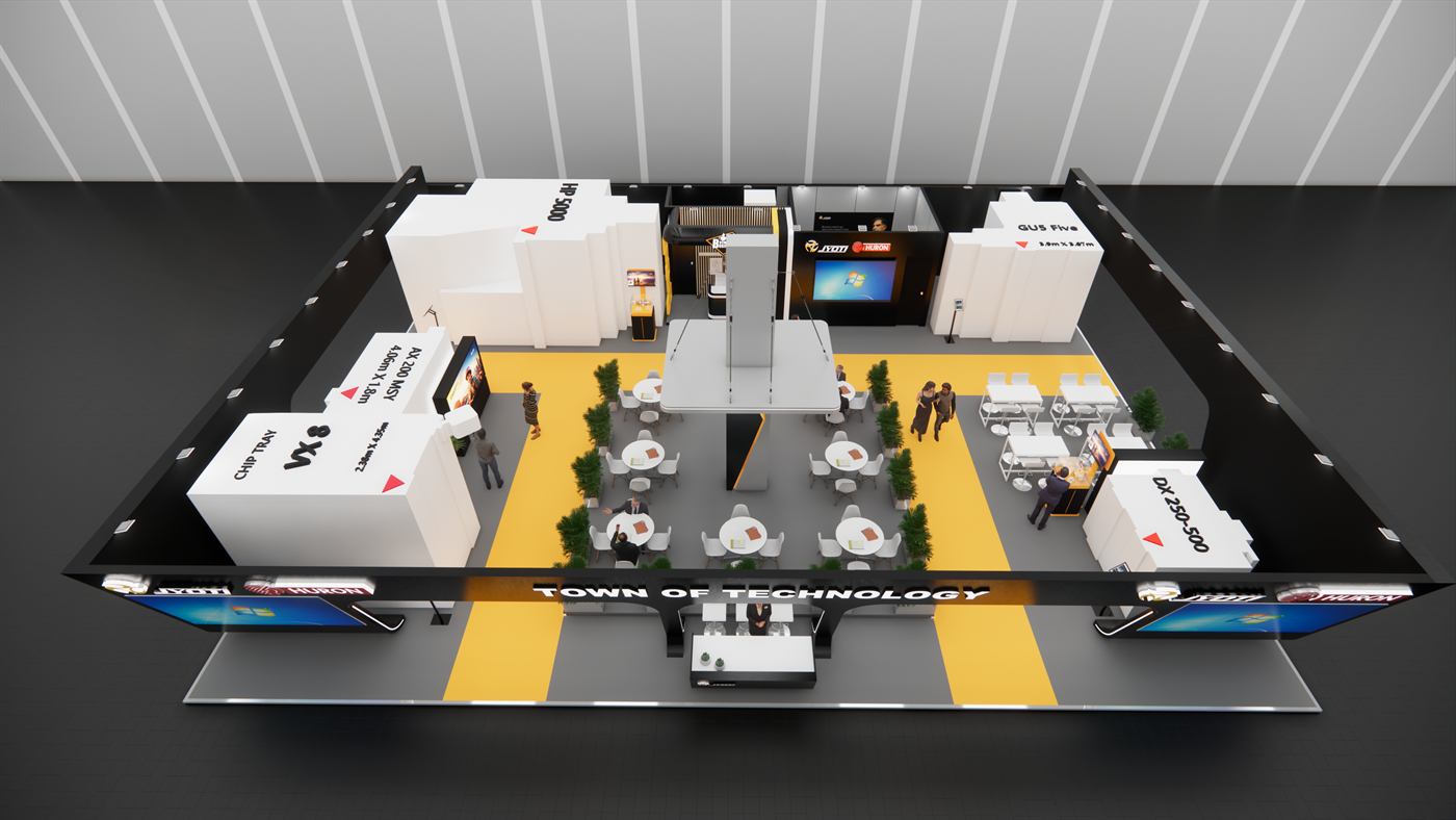 Exhibition concept, Stall 29, image 183 of 456