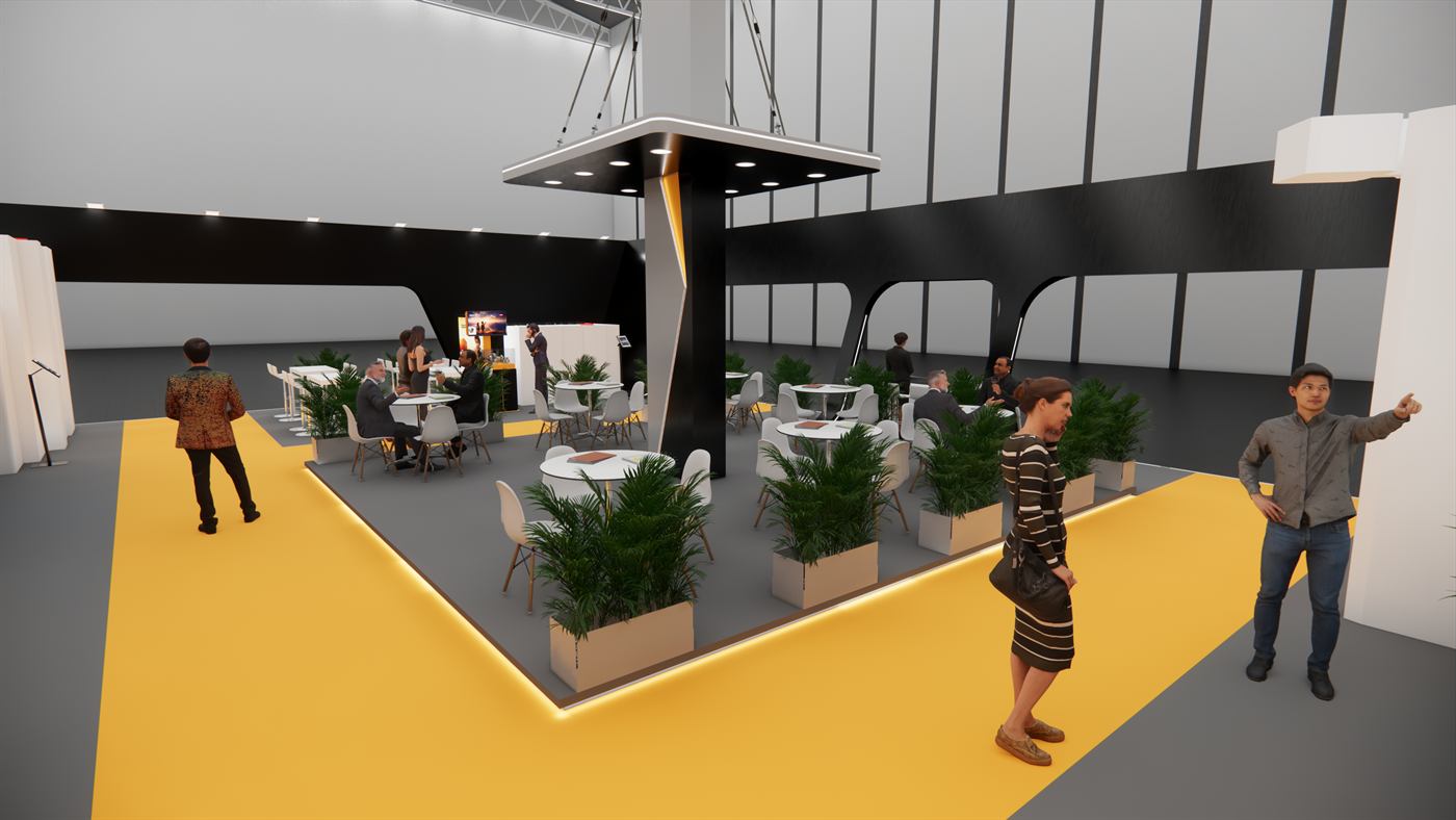 Exhibition concept, Stall 29, image 186 of 456