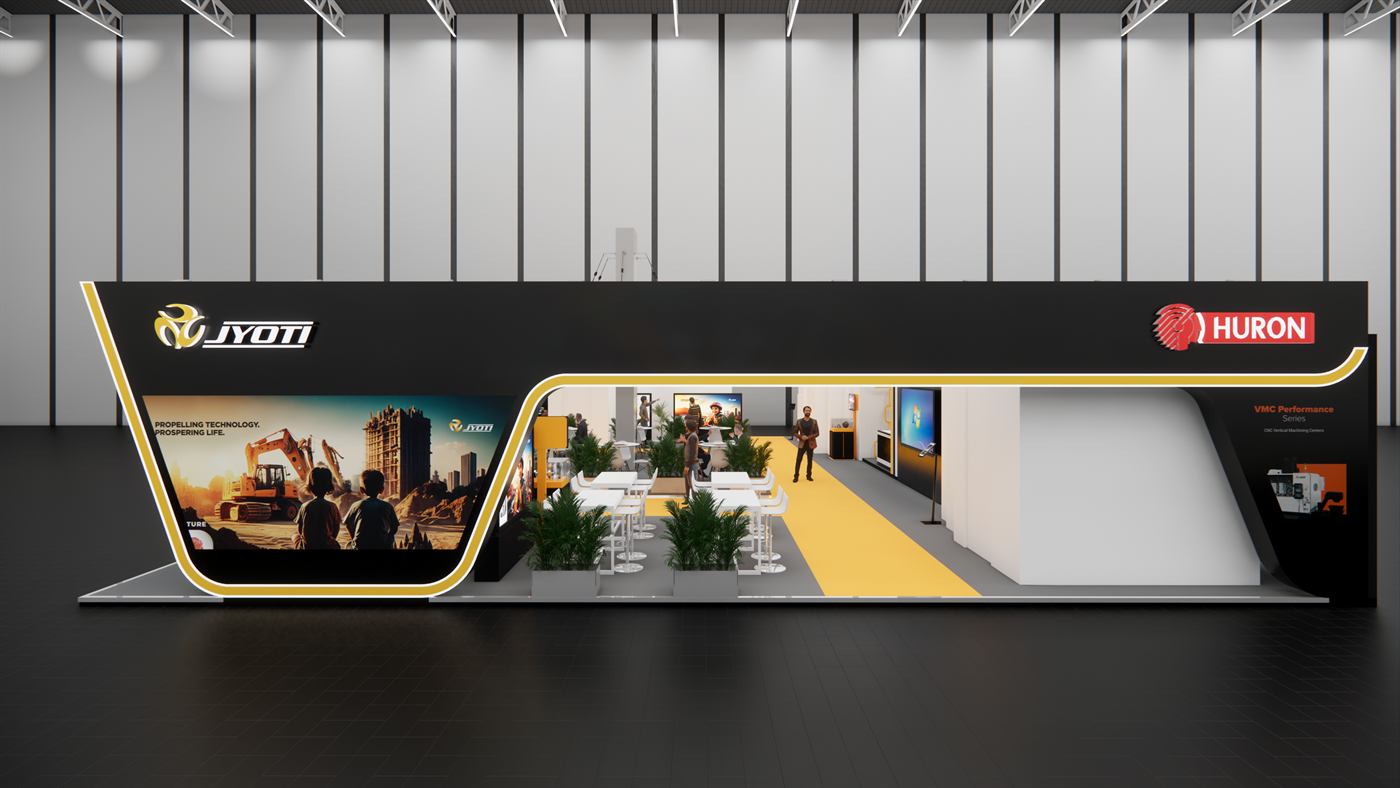 Exhibition concept, Stall 29, image 188 of 456