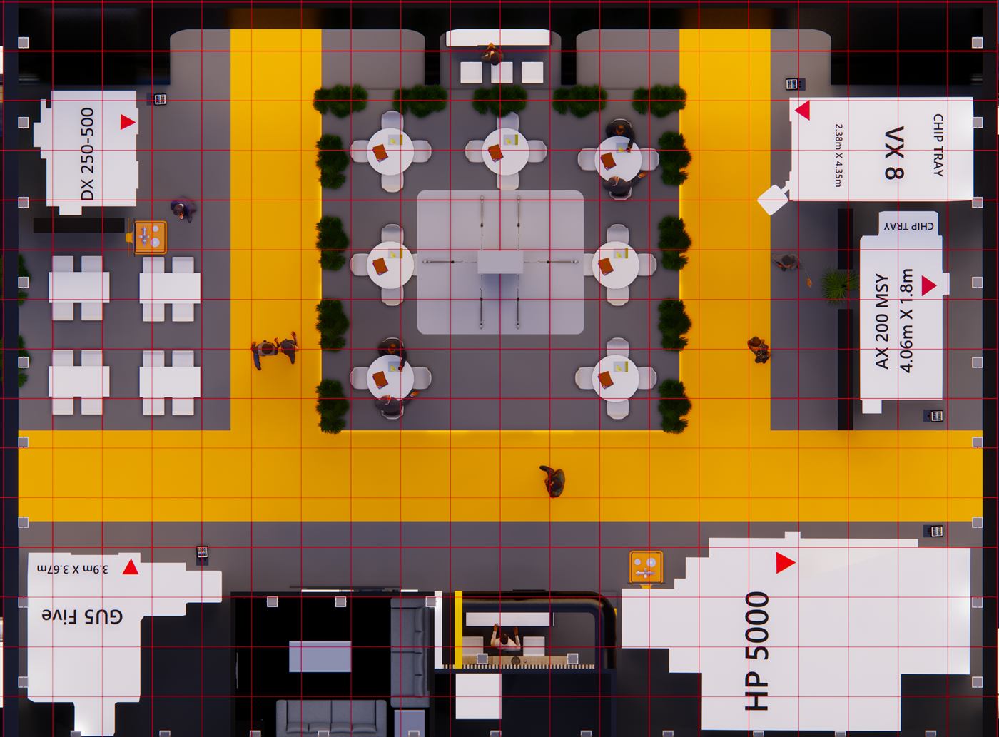 Exhibition concept, Stall 29, image 190 of 456
