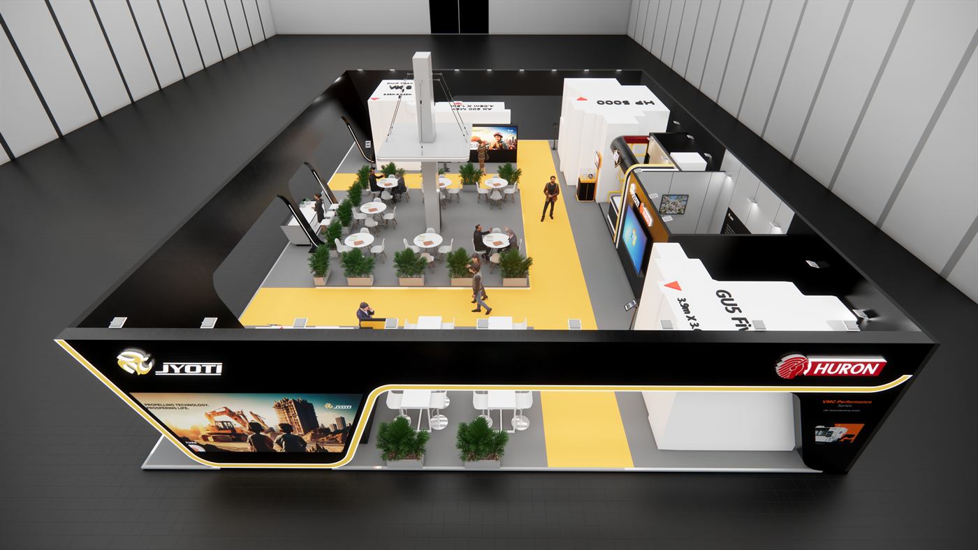 Exhibition concept, Stall 29, image 193 of 456