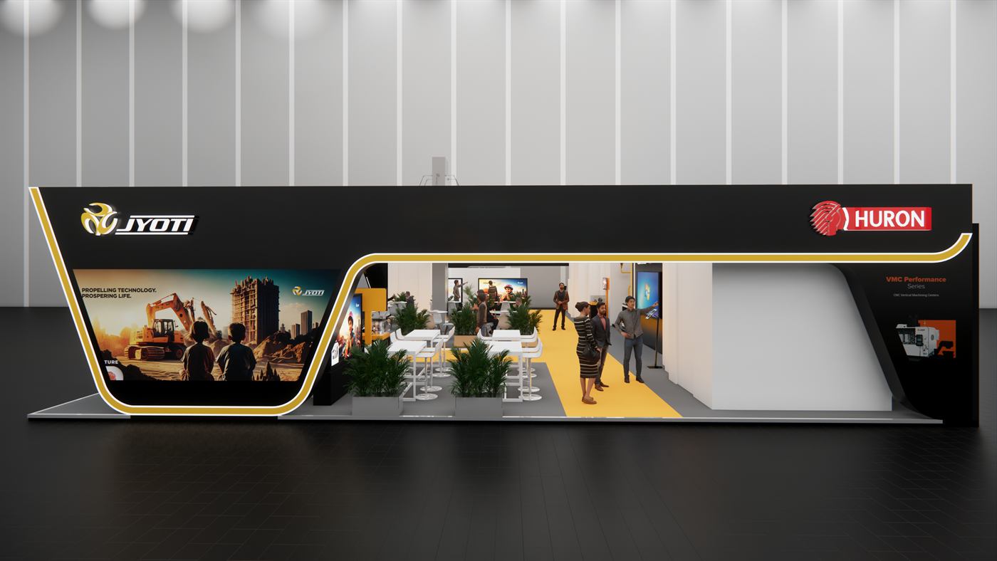 Exhibition concept, Stall 29, image 194 of 456