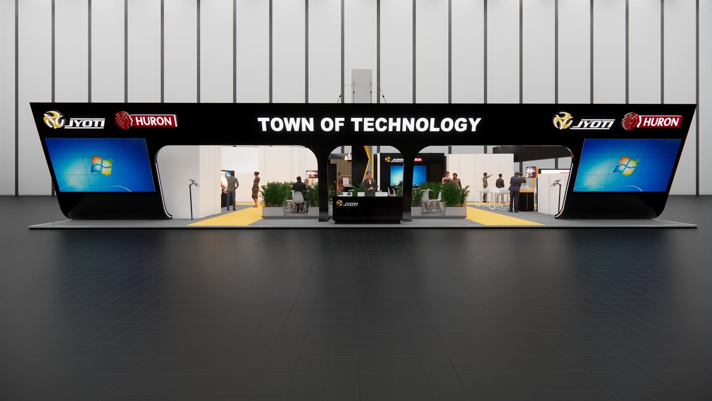 Exhibition concept, Stall 29, image 195 of 456