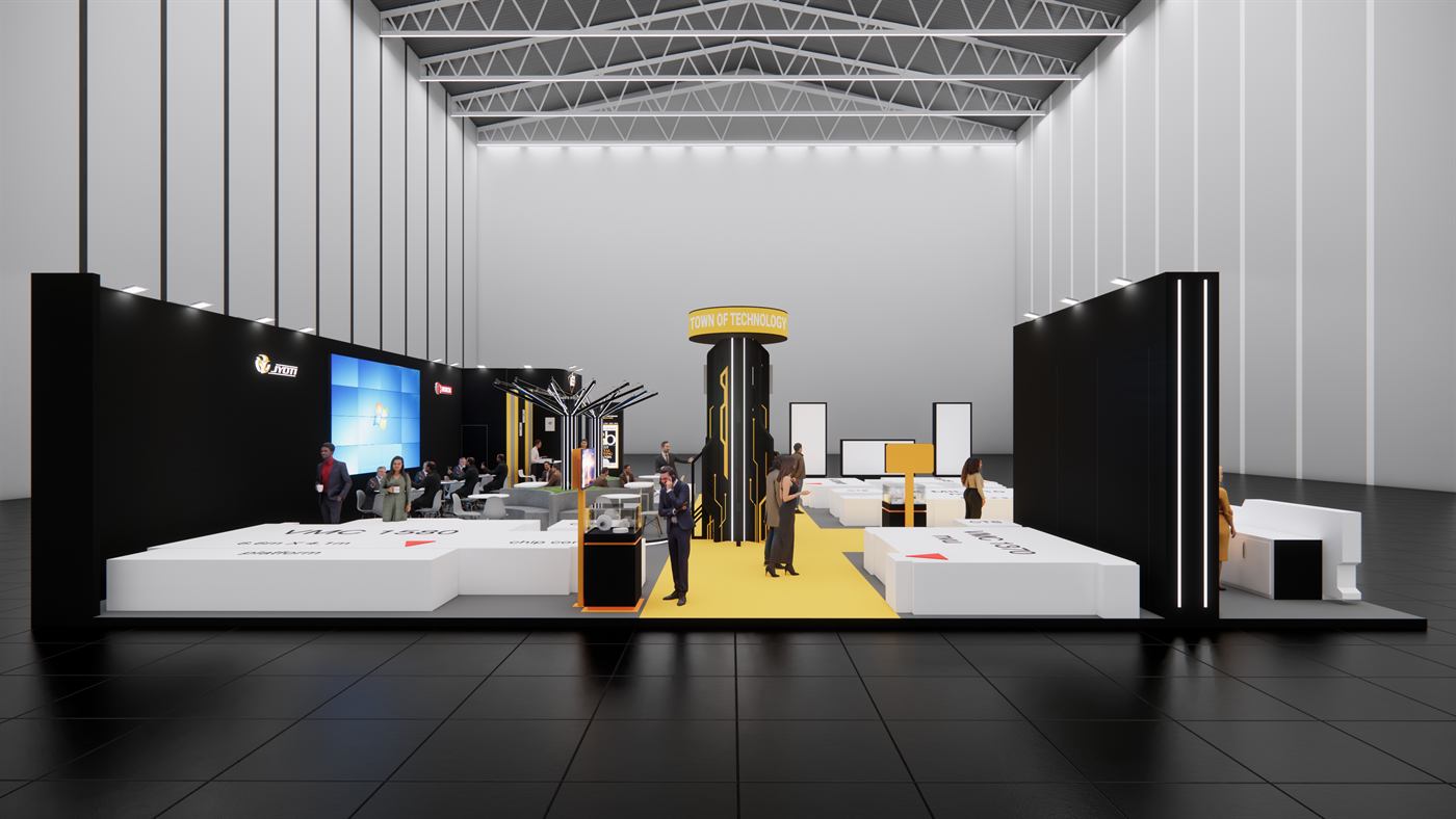 Exhibition concept, Stall 29, image 199 of 456