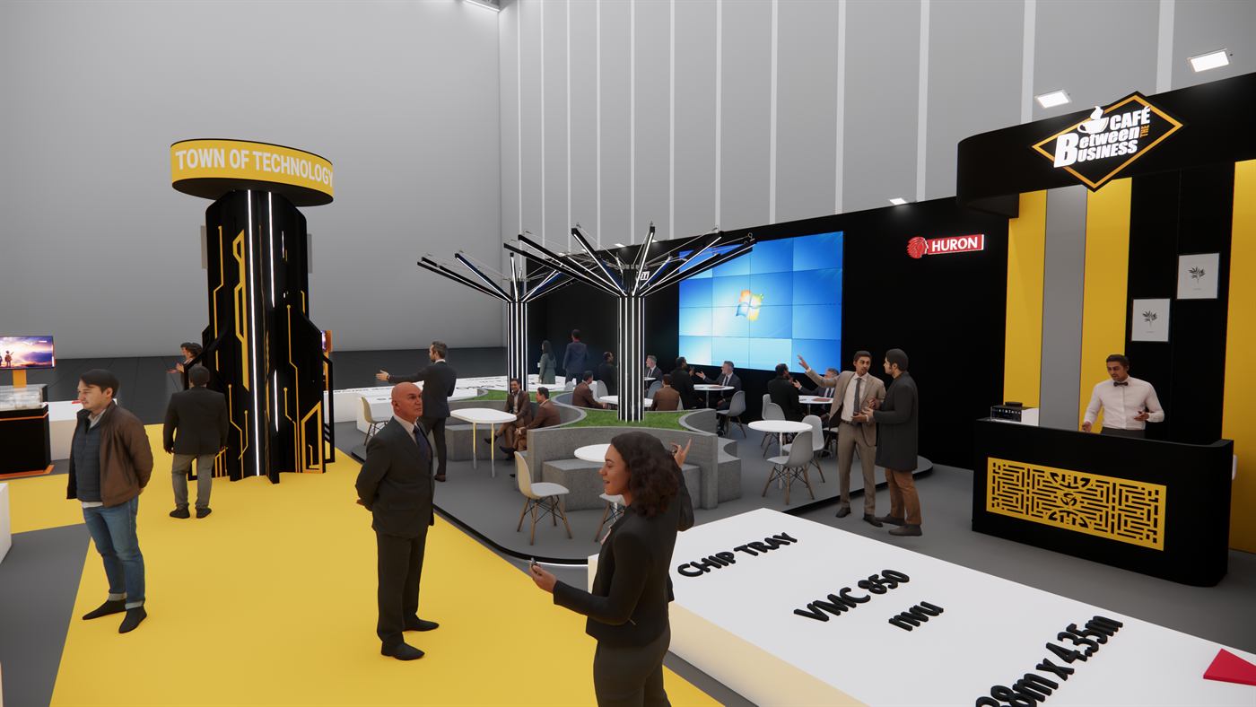 Exhibition concept, Stall 29, image 201 of 456