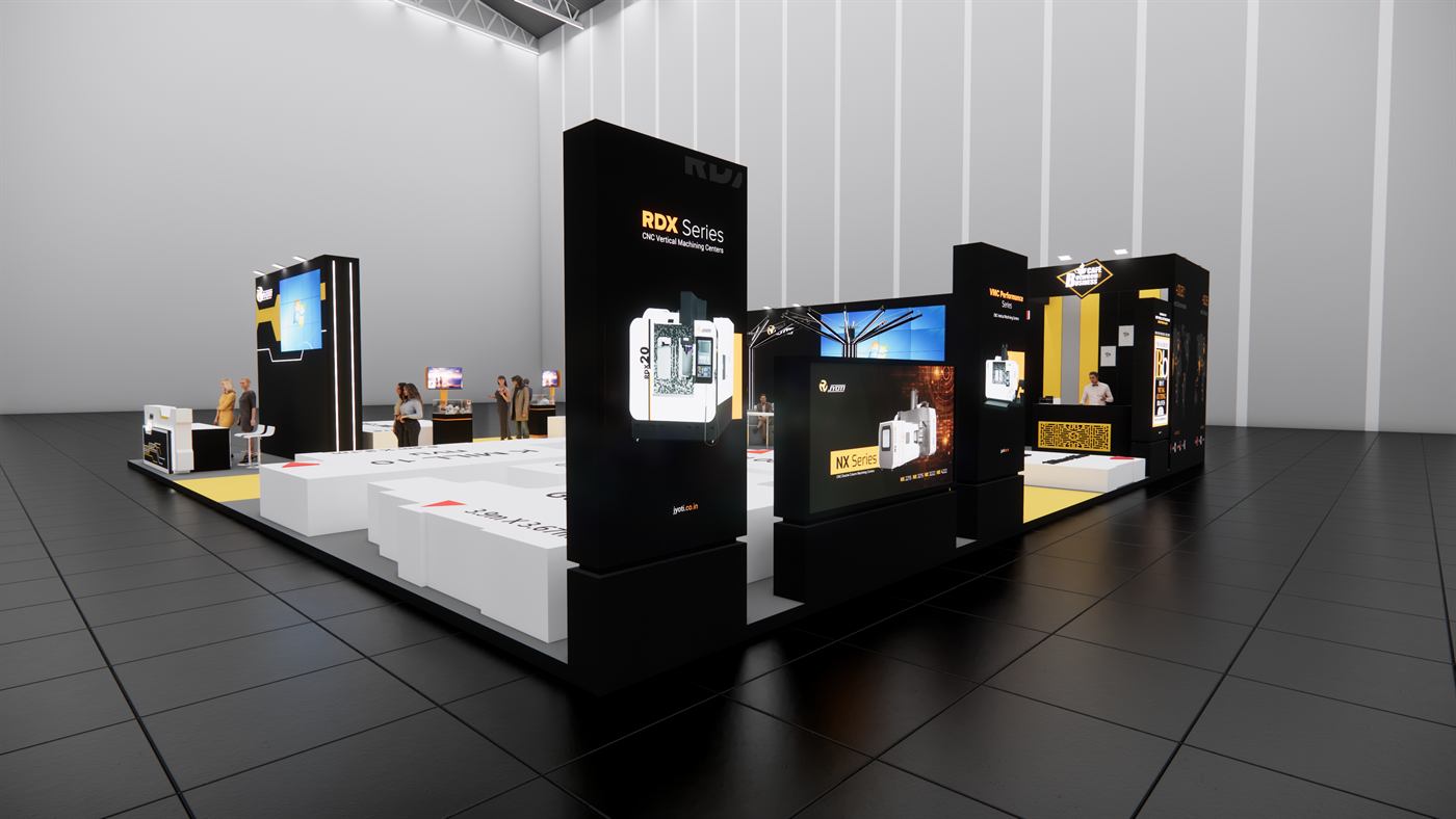 Exhibition concept, Stall 29, image 202 of 456