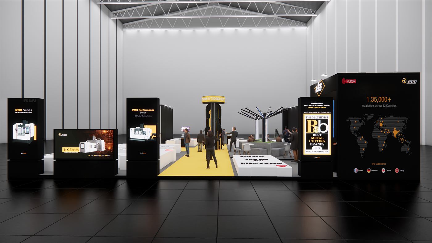 Exhibition concept, Stall 29, image 203 of 456