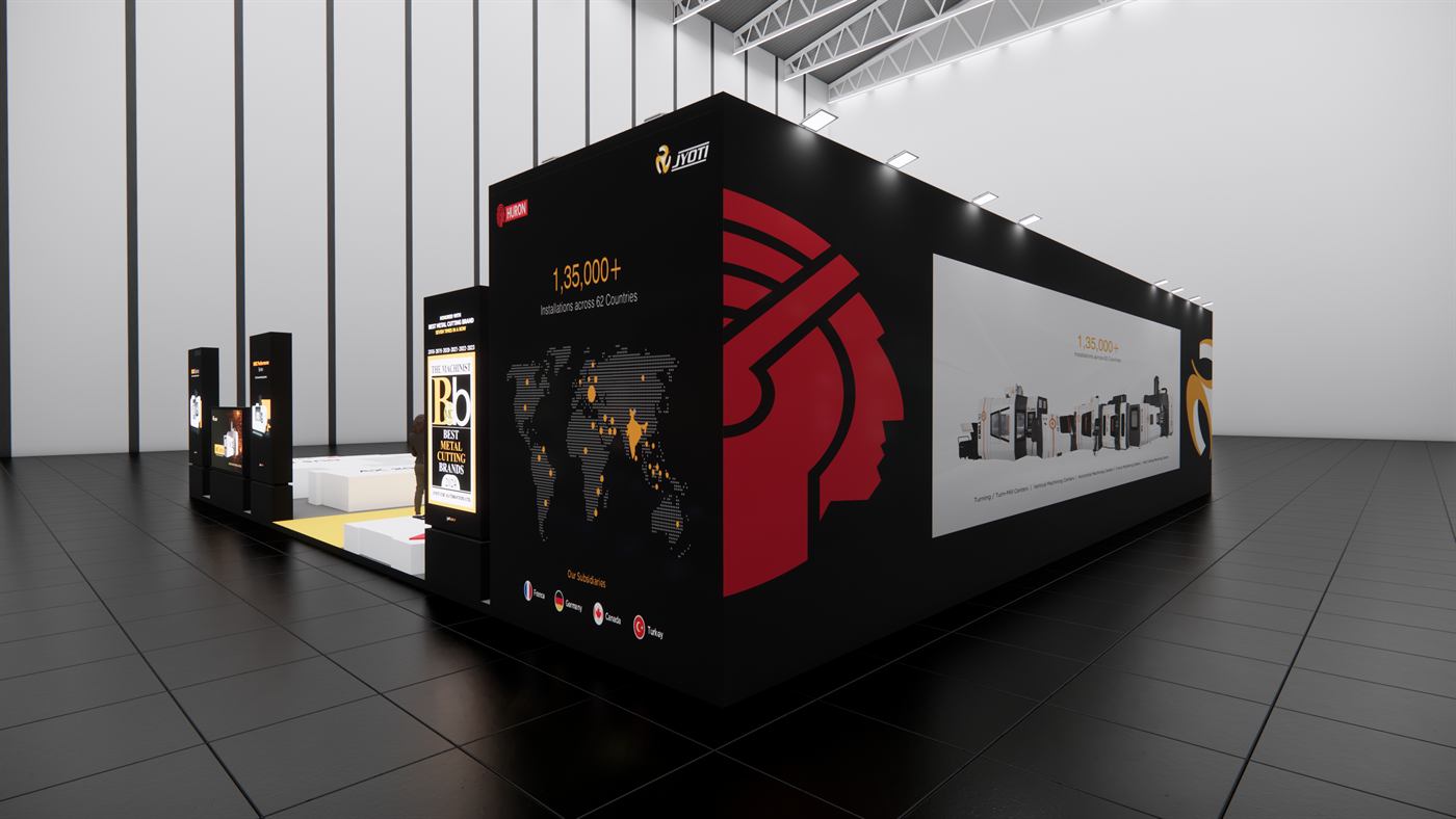 Exhibition concept, Stall 29, image 204 of 456