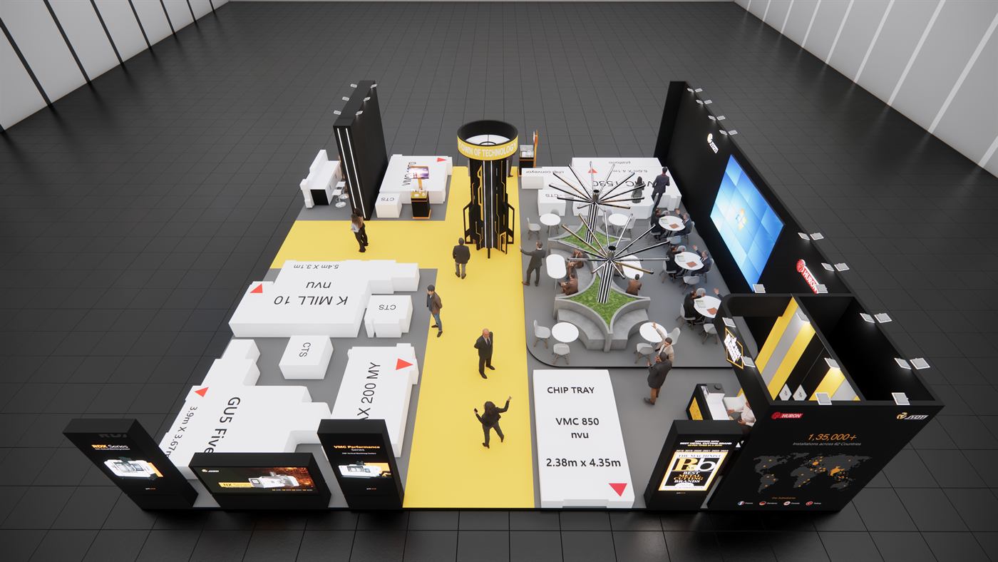 Exhibition concept, Stall 29, image 206 of 456