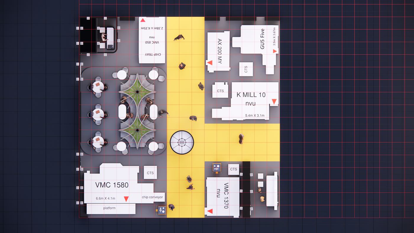 Exhibition concept, Stall 29, image 207 of 456