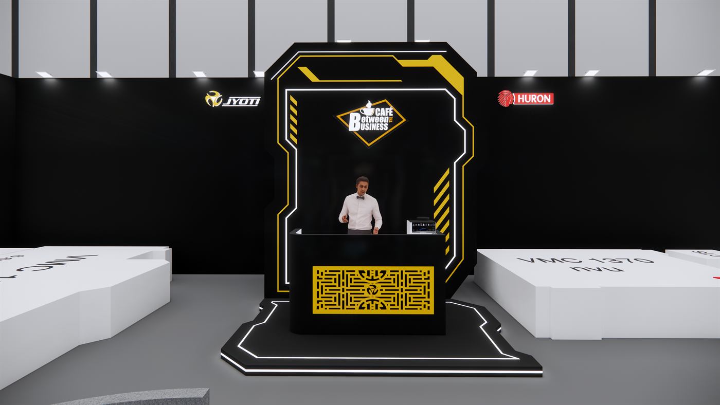 Exhibition concept, Stall 29, image 210 of 456