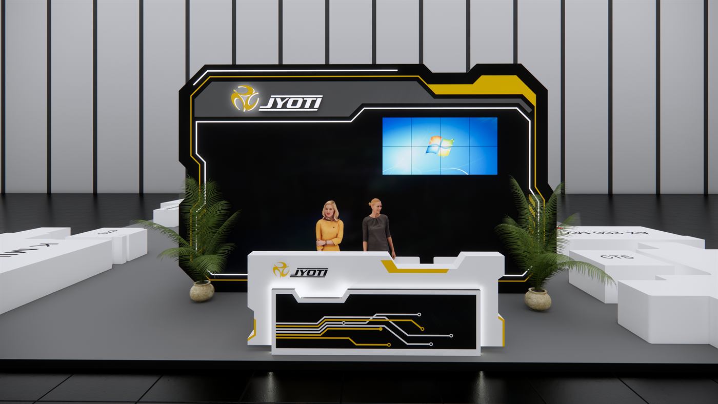 Exhibition concept, Stall 29, image 211 of 456