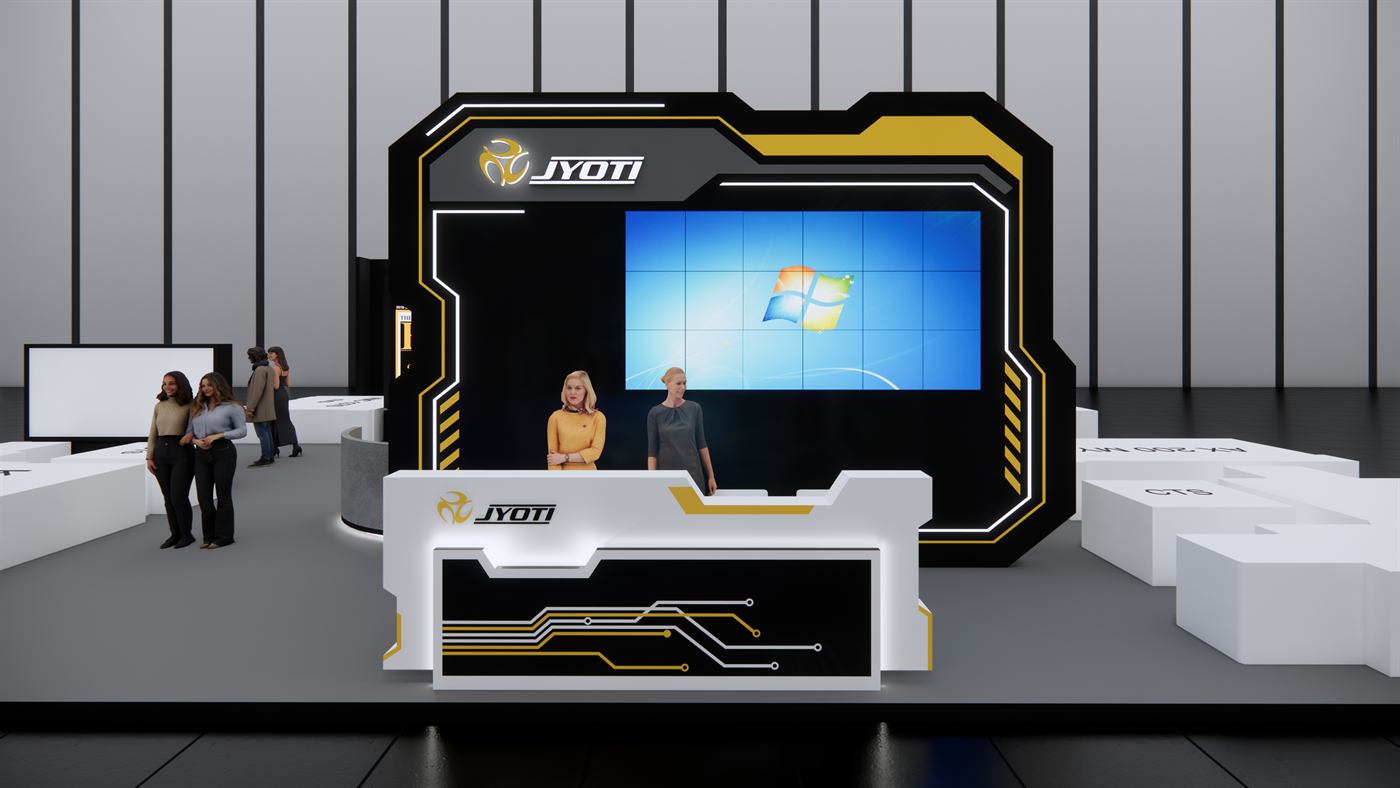 Exhibition concept, Stall 29, image 216 of 456