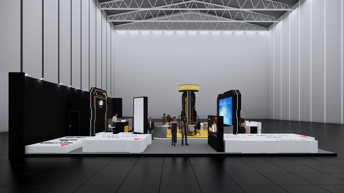 Exhibition concept, Stall 29, image 218 of 456