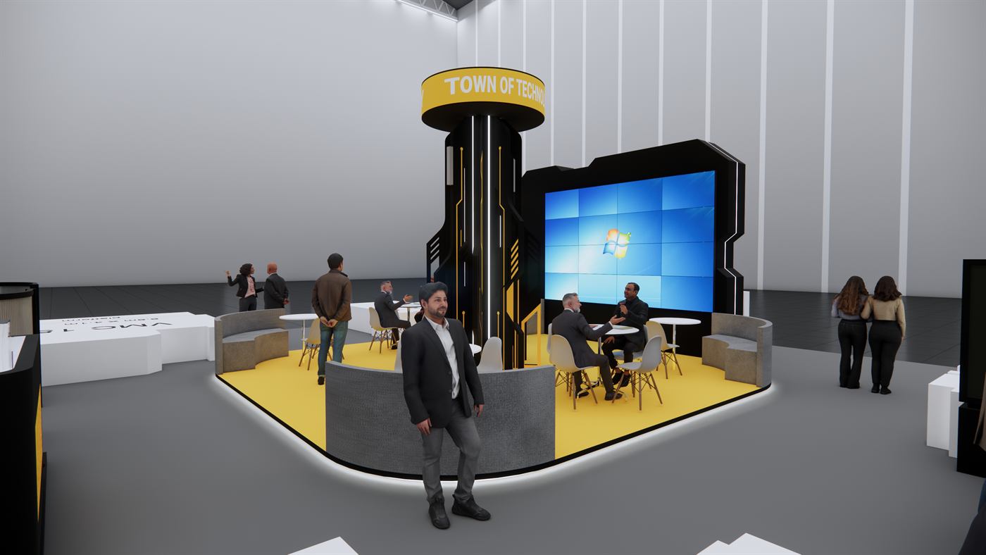 Exhibition concept, Stall 29, image 220 of 456