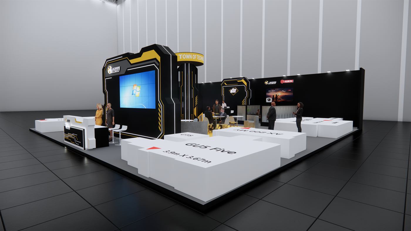 Exhibition concept, Stall 29, image 221 of 456