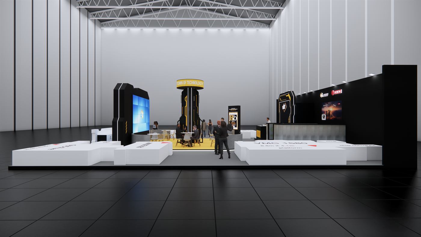 Exhibition concept, Stall 29, image 222 of 456