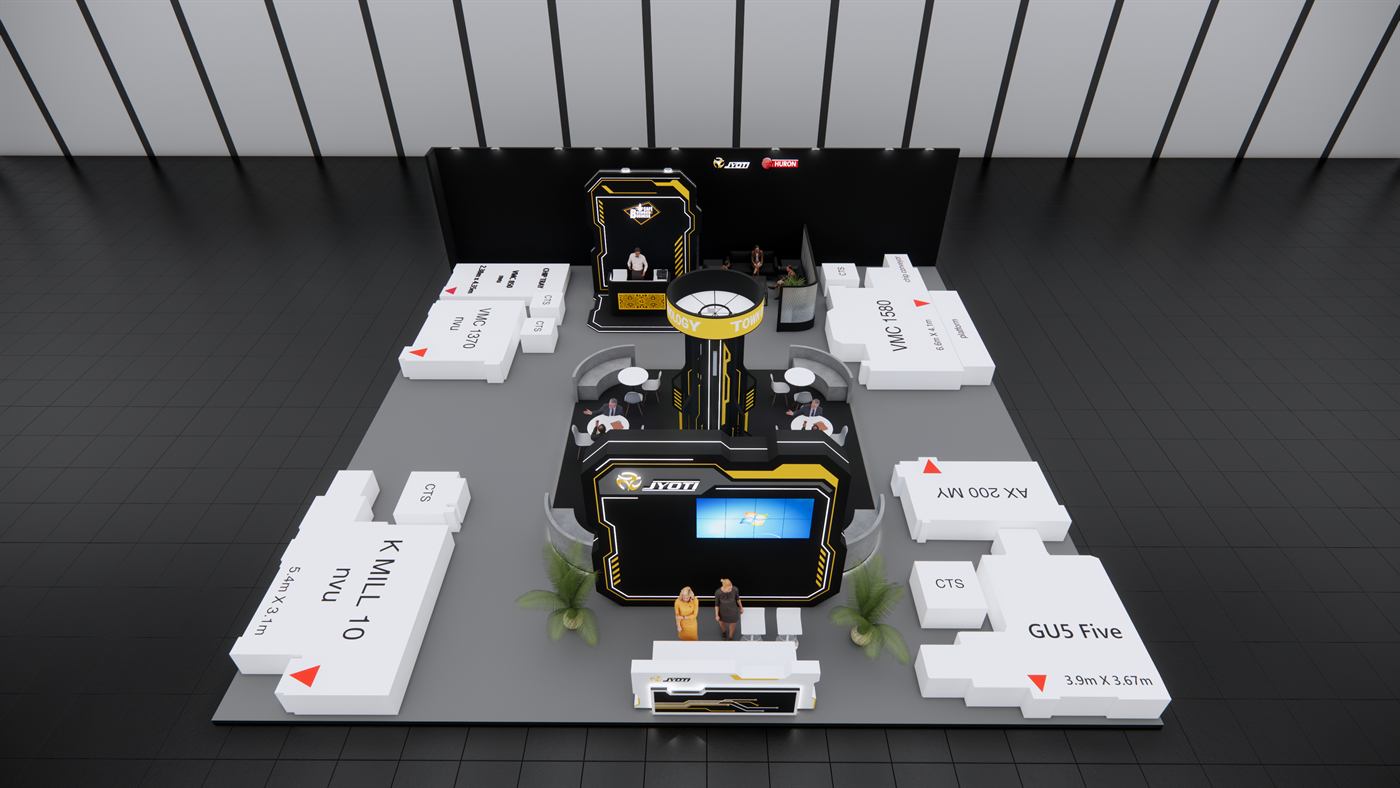 Exhibition concept, Stall 29, image 229 of 456