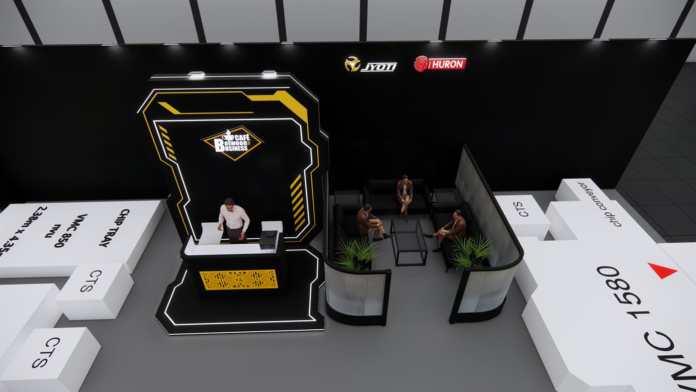 Exhibition concept, Stall 29, image 231 of 456