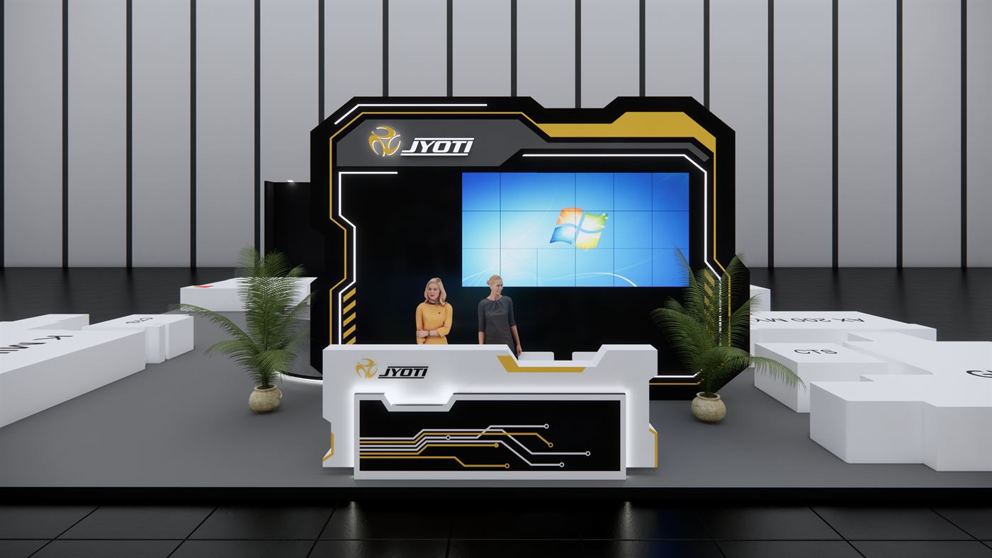 Exhibition concept, Stall 29, image 234 of 456