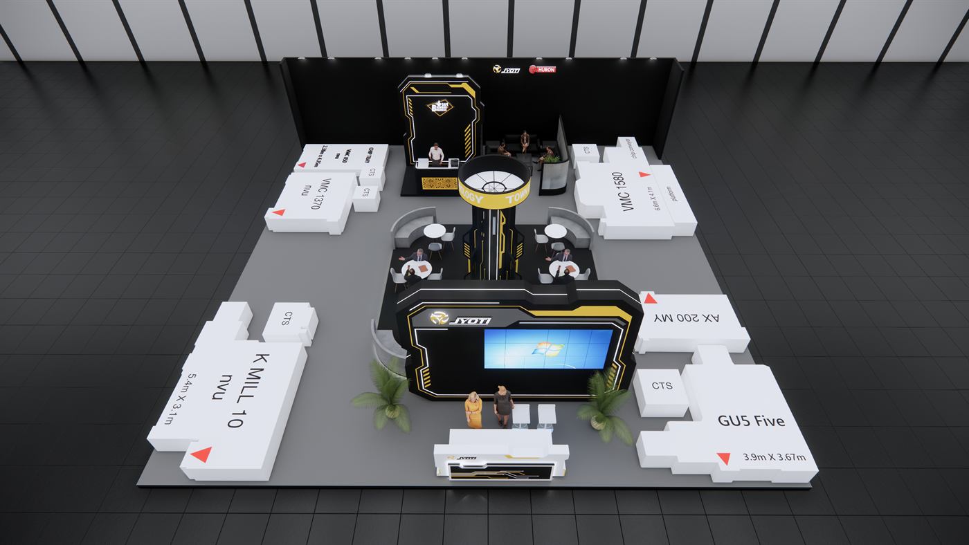 Exhibition concept, Stall 29, image 237 of 456