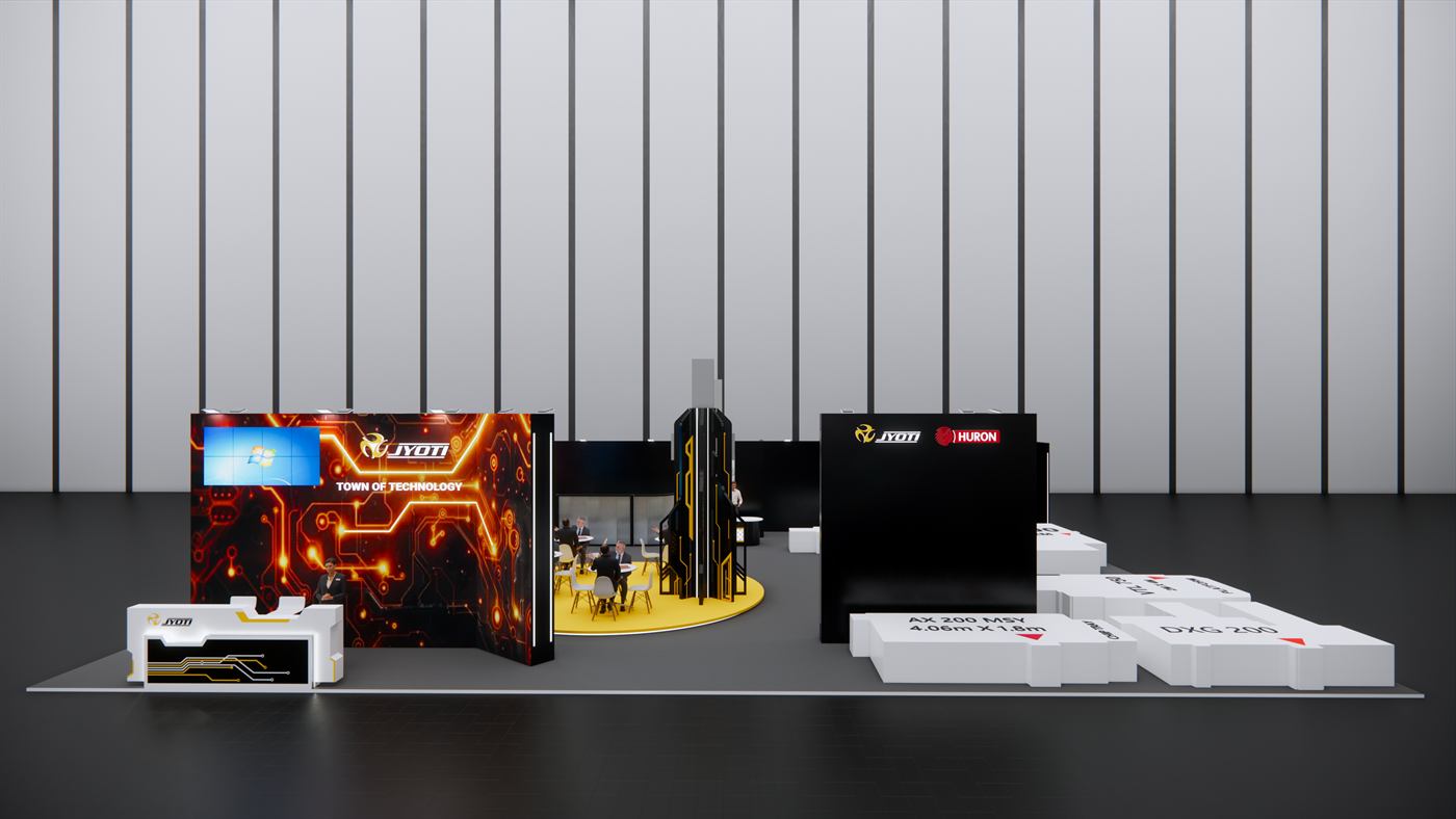 Exhibition concept, Stall 29, image 238 of 456