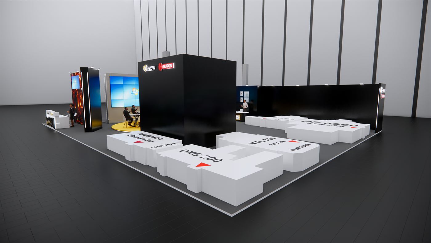 Exhibition concept, Stall 29, image 239 of 456