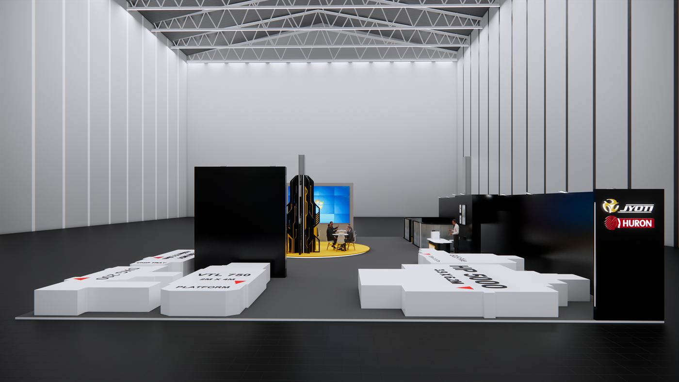 Exhibition concept, Stall 29, image 240 of 456