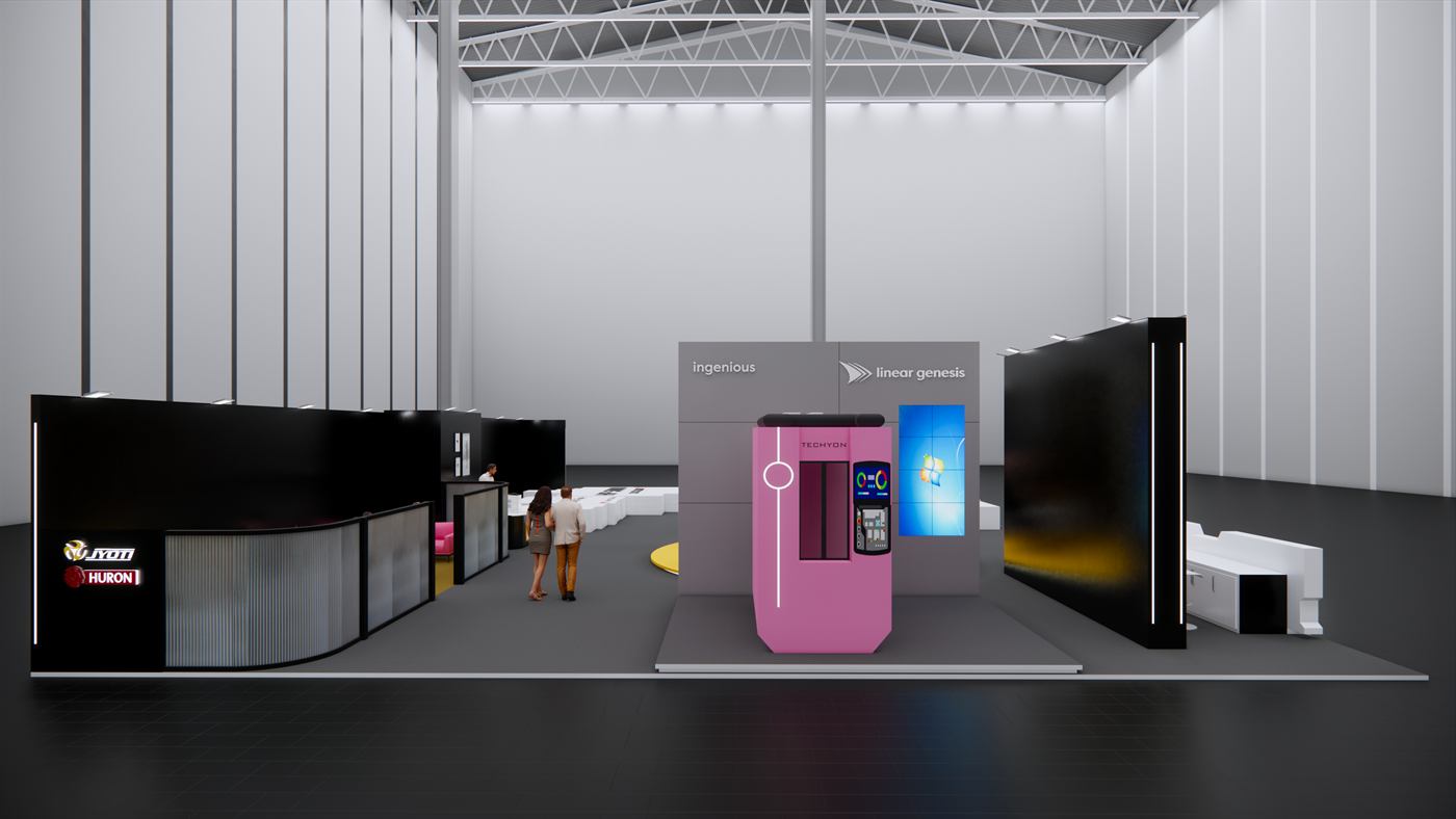 Exhibition concept, Stall 29, image 244 of 456