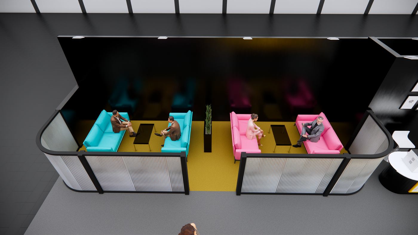 Exhibition concept, Stall 29, image 251 of 456