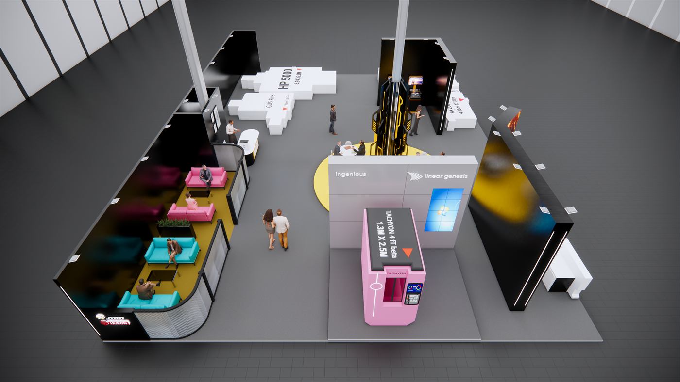 Exhibition concept, Stall 29, image 254 of 456