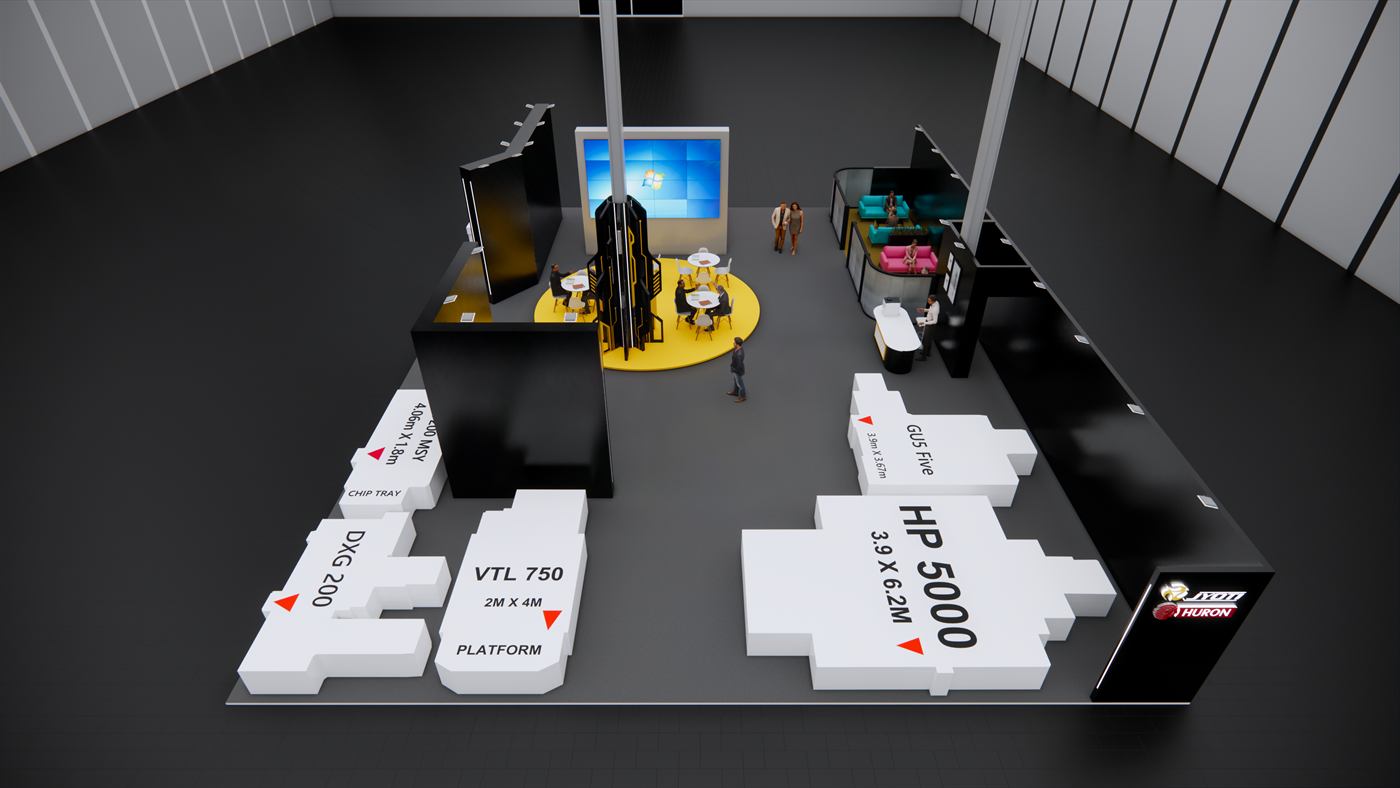 Exhibition concept, Stall 29, image 255 of 456