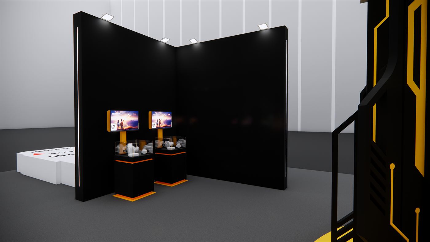 Exhibition concept, Stall 29, image 256 of 456