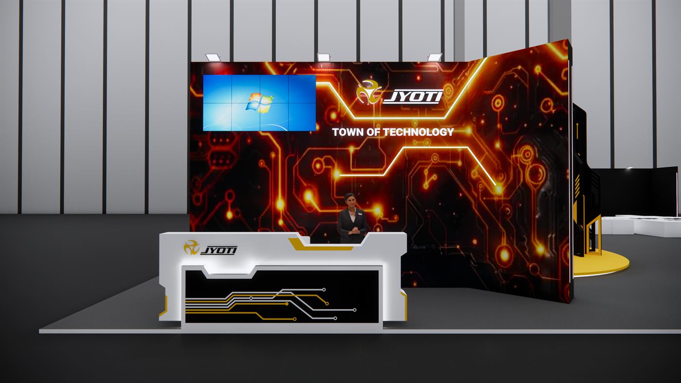 Exhibition concept, Stall 29, image 257 of 456