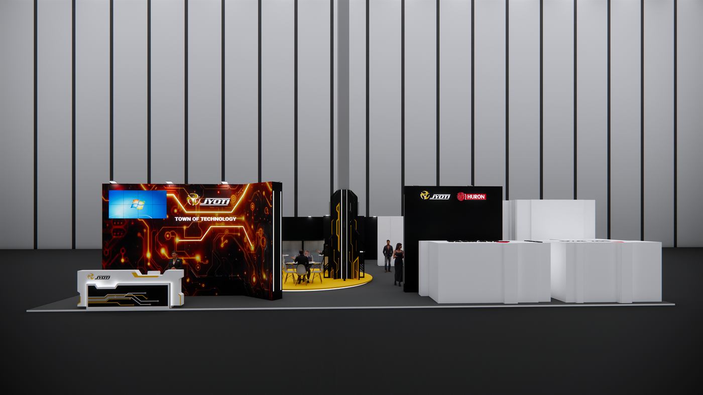 Exhibition concept, Stall 29, image 260 of 456