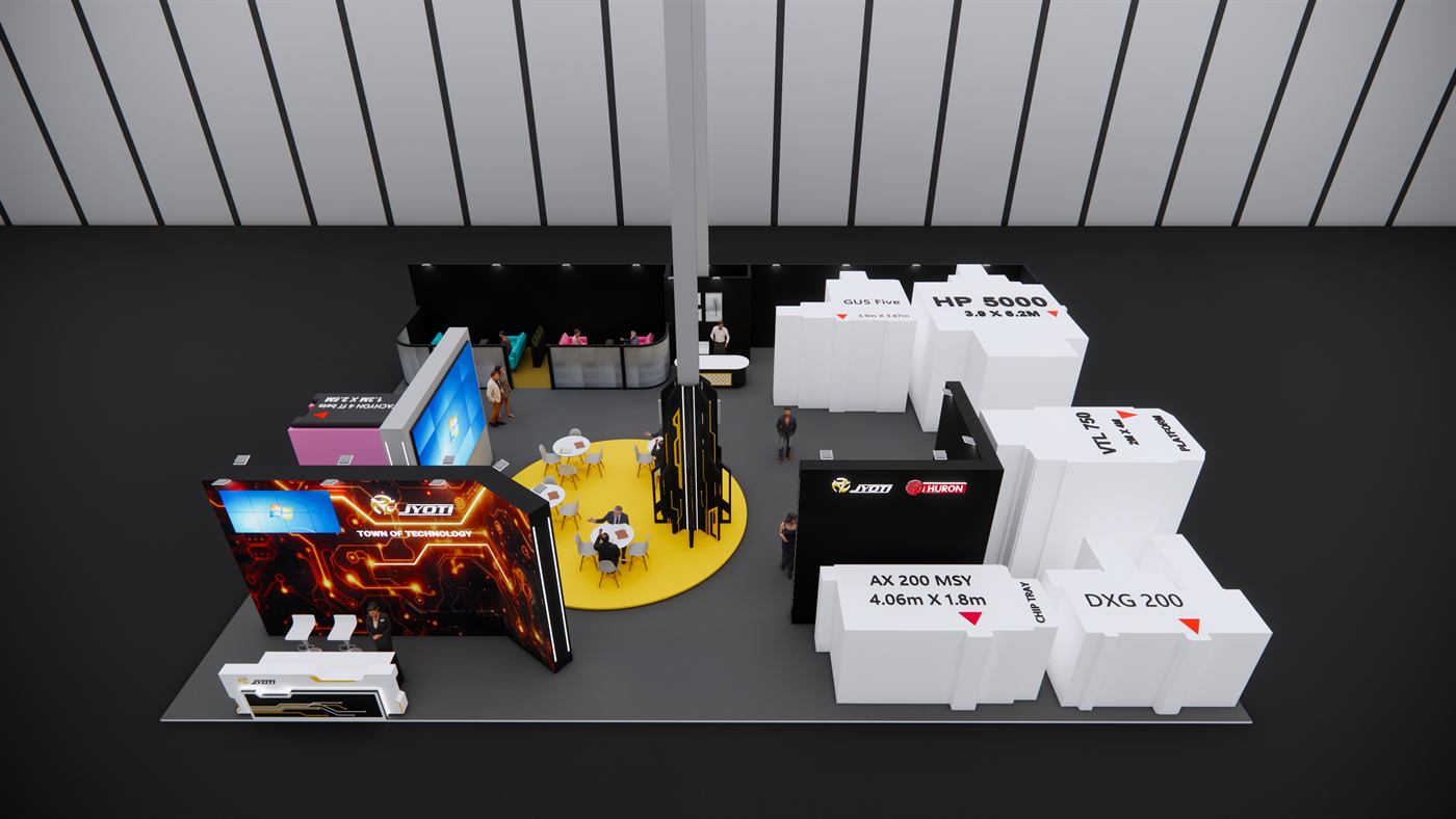 Exhibition concept, Stall 29, image 261 of 456