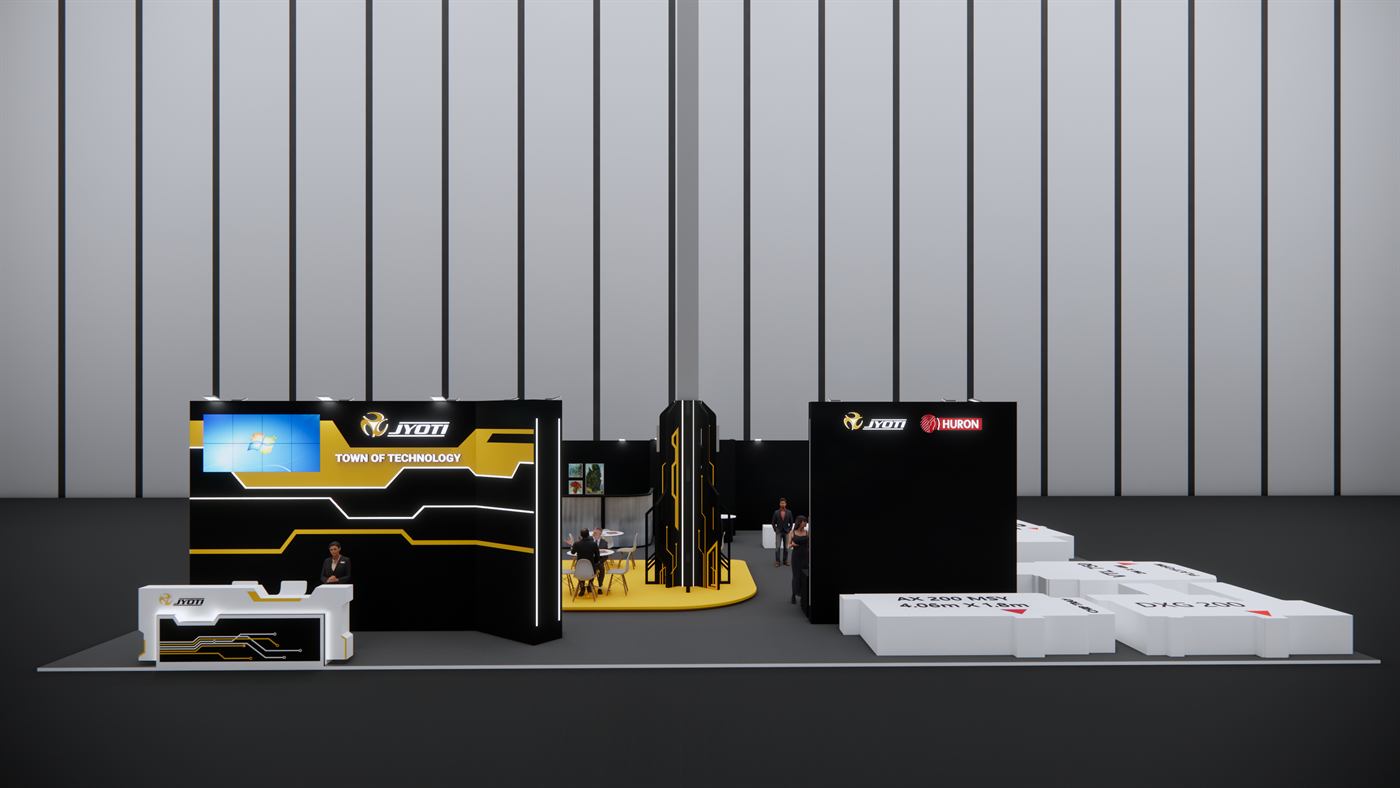 Exhibition concept, Stall 29, image 262 of 456