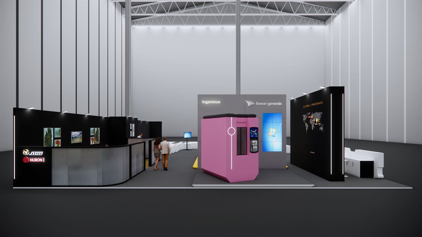 Exhibition concept, Stall 29, image 266 of 456