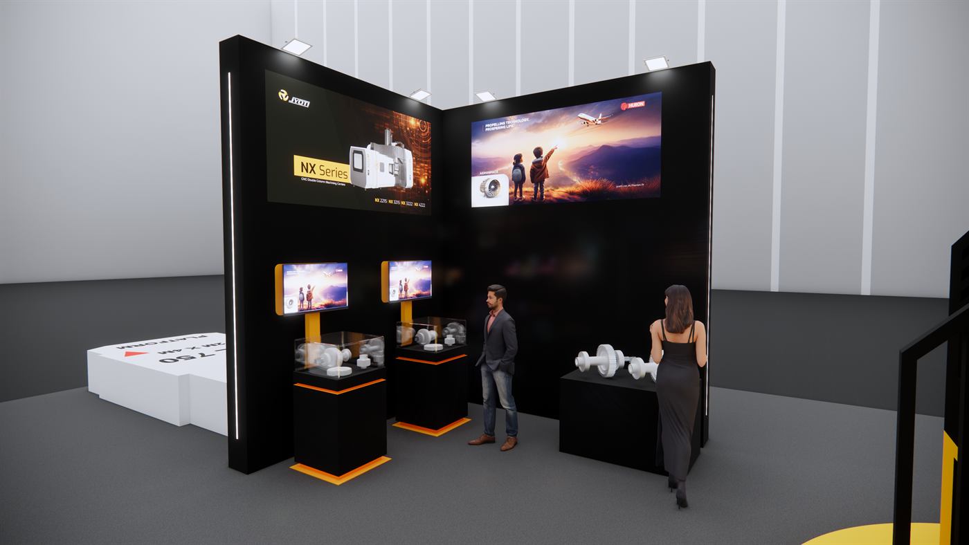 Exhibition concept, Stall 29, image 271 of 456