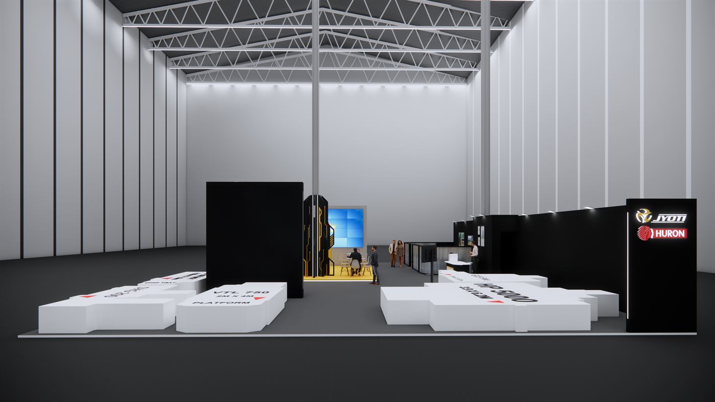 Exhibition concept, Stall 29, image 272 of 456