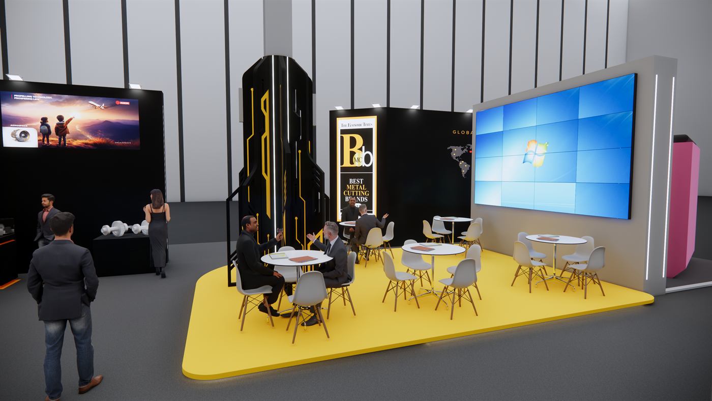 Exhibition concept, Stall 29, image 275 of 456